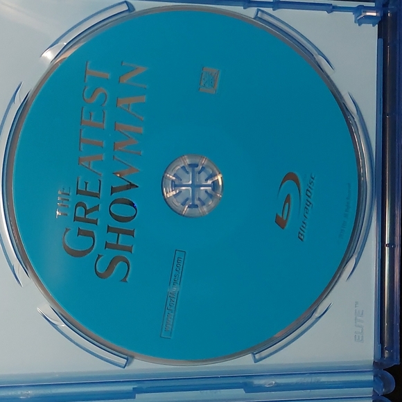 5/$25 The Greatest Showman, DVD, BluRay & Sing-a-Long Editions - Picture 6 of 6